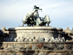 The Gefion Fountain