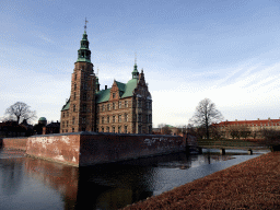 The south side of the Rosenborg Castle