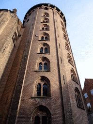 The Rundetaarn tower at the Landemærket street