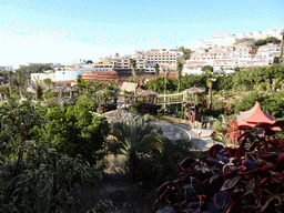 The Bodhi Trail attraction at the Siam Park water theme park