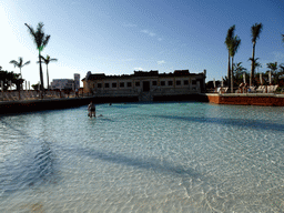 Coco Beach at the Siam Park water theme park