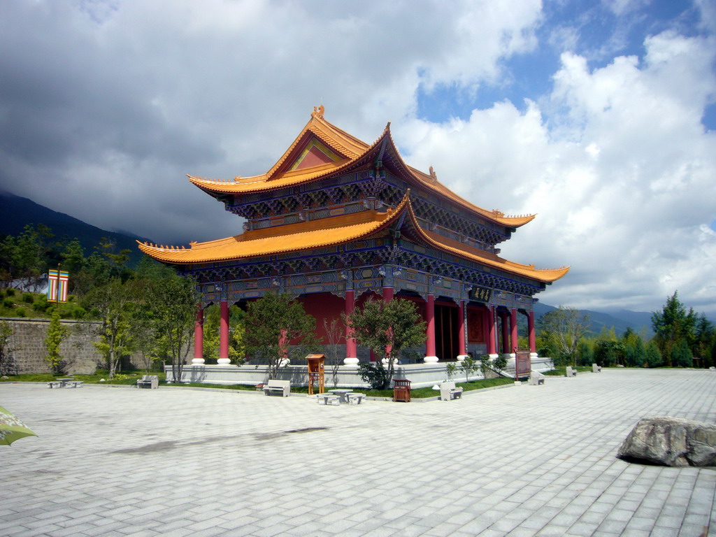 Chong Sheng Temple