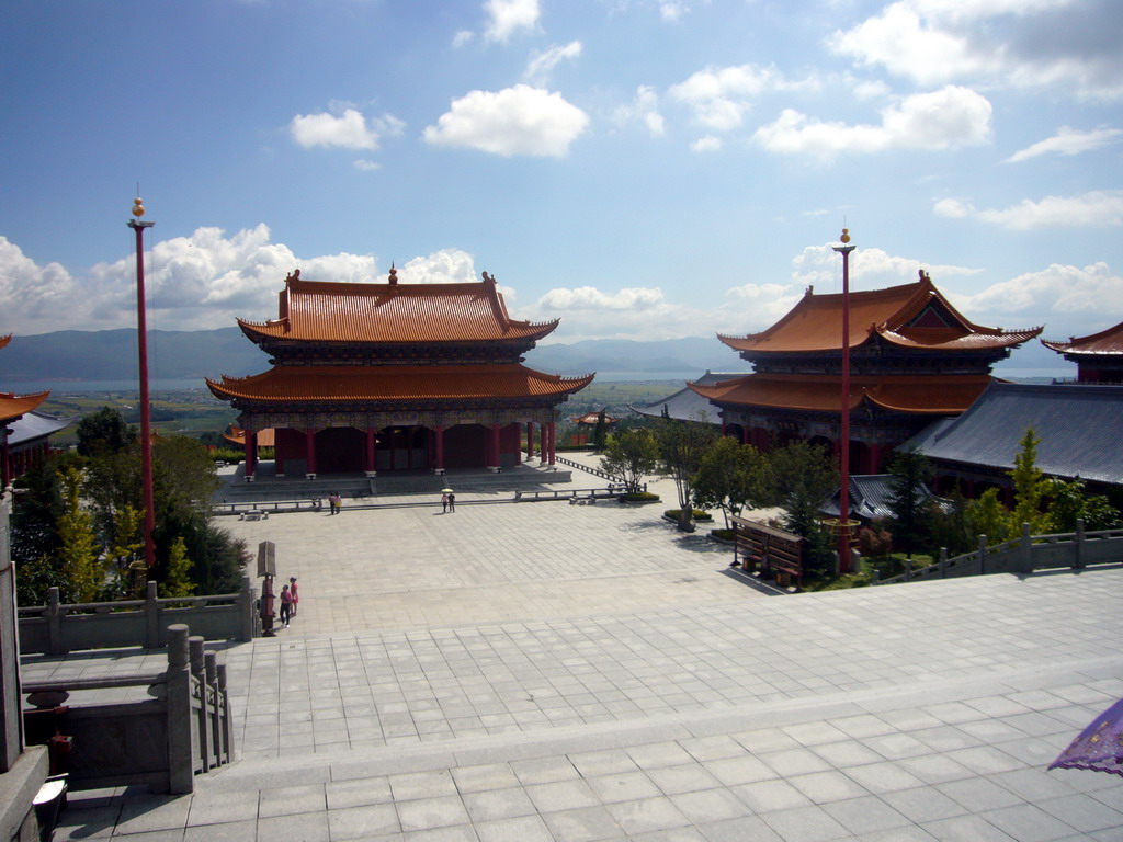 Chong Sheng Temple