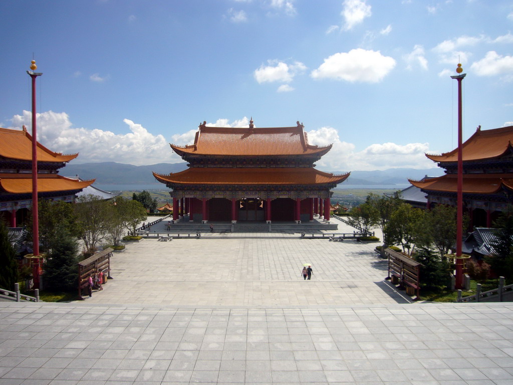 Chong Sheng Temple