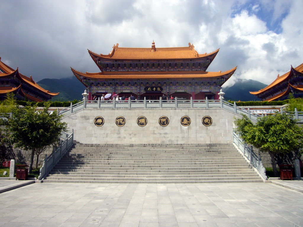 Chong Sheng Temple