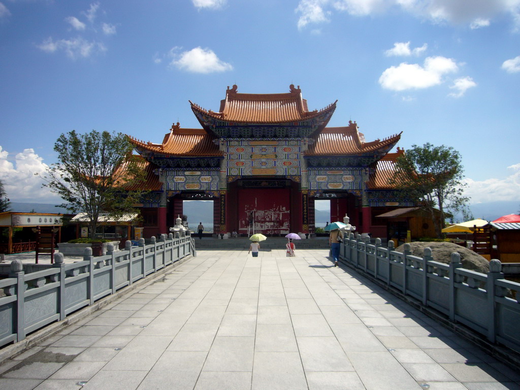 Chong Sheng Temple