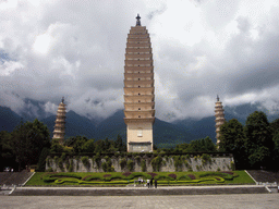 The Three Pagodas