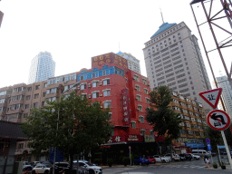 Buildings at Wuwu Street