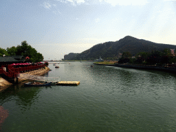 Laohu Beach Bay at the Dalian Laohutan Ocean Park