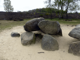 Right back part of the D54 Dolmen