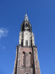 The Nieuwe Kerk church