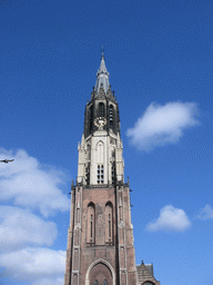 The Nieuwe Kerk church