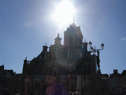 The Stadhuis (City Hall) of Delft