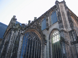 The Oude Kerk church