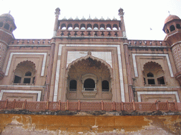 Facade of Safdarjung`s Tomb