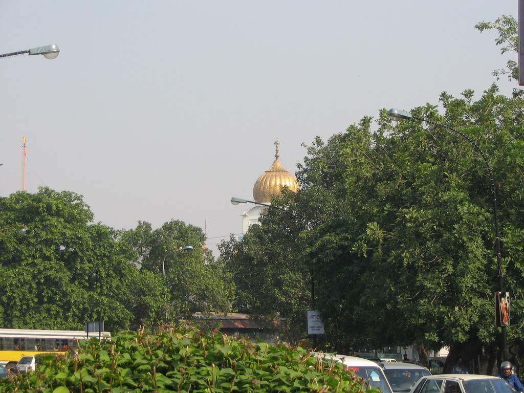 Dome of the Presidential Palace