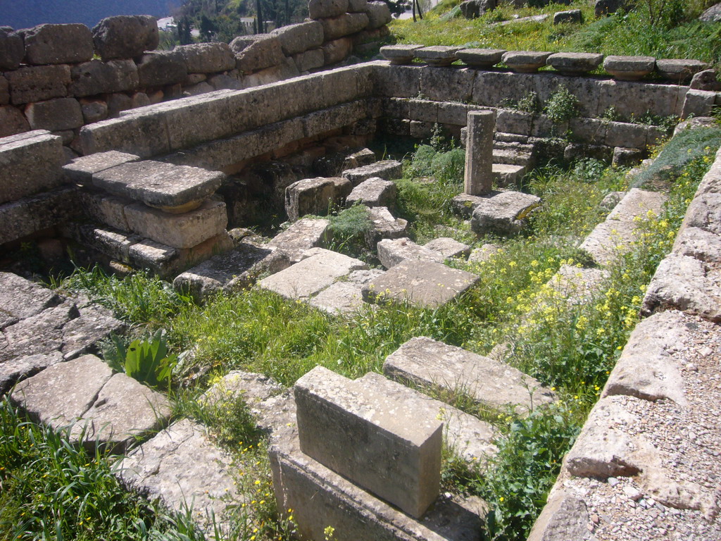 The Sikyonian Treasury