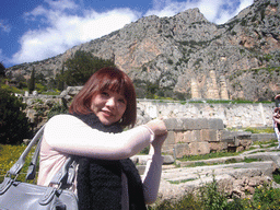 Miaomiao and the Temple of Apollo