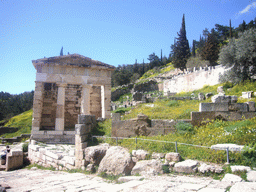 The Treasury of the Athenians