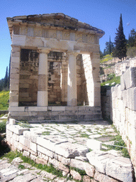 The Treasury of the Athenians