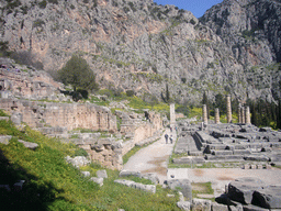 The Temple of Apollo