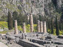 The Temple of Apollo