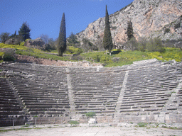 The Theatre of Delphi