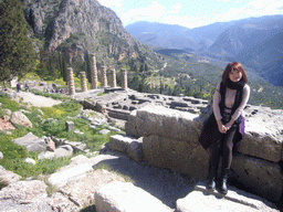 Miaomiao and the Temple of Apollo