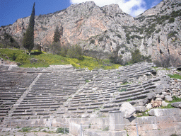 The Theatre of Delphi