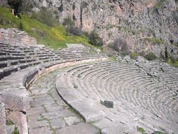 The Theatre of Delphi