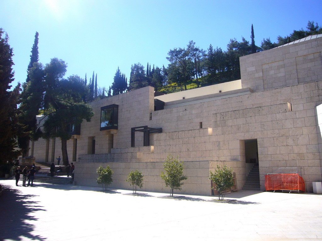 The Delphi Museum