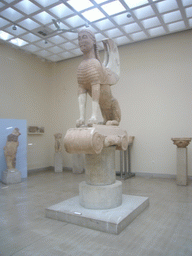 The Sphinx of Naxos