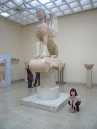 Miaomiao and the Sphinx of Naxos