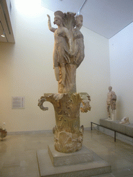The Column of the Dancers