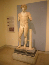 Statue of Antinoos