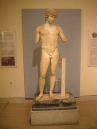 Statue of Antinoos