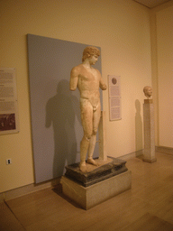 Statue of Antinoos