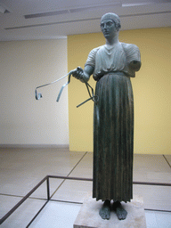 The Charioteer of Delphi