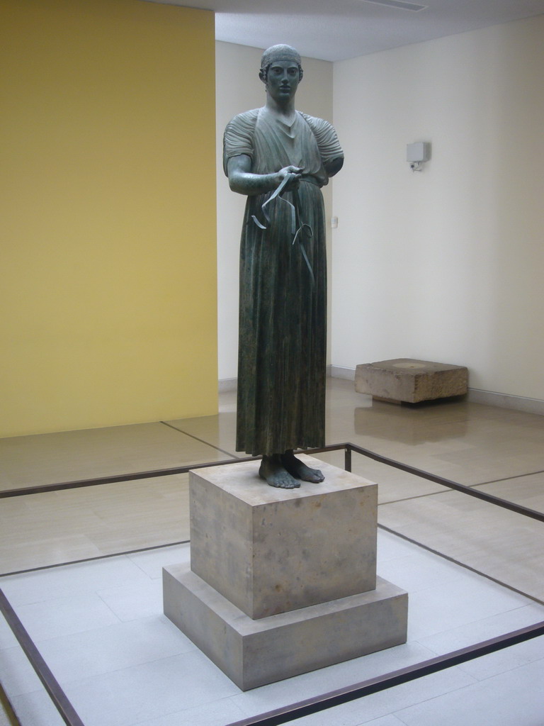 The Charioteer of Delphi