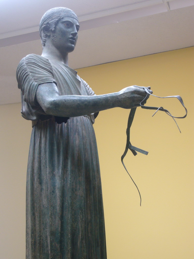 The Charioteer of Delphi