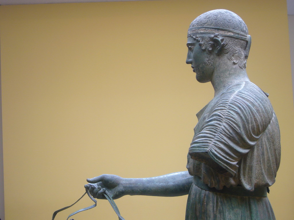 The Charioteer of Delphi