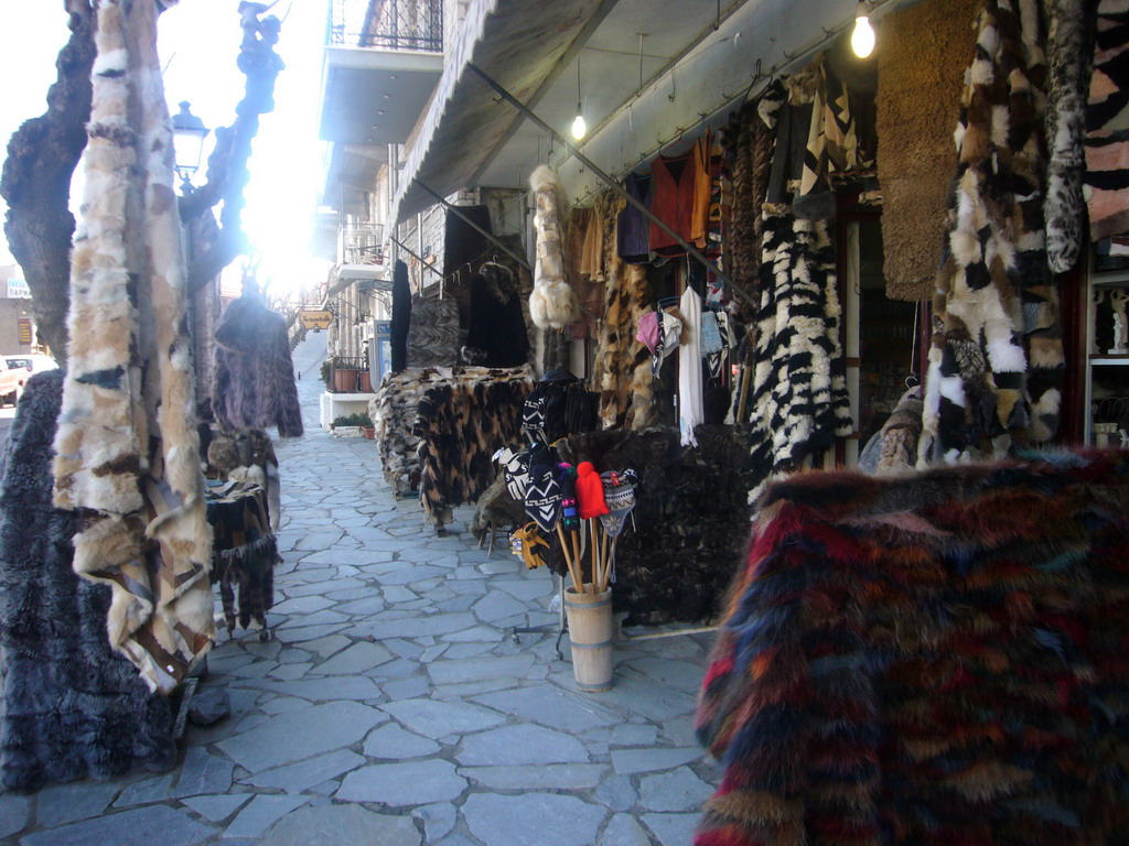 Shop of Arachova