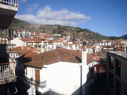 Rooftops of Arachova