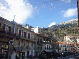 Houses in Arachova