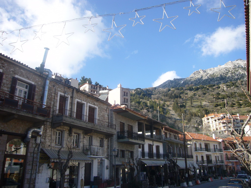 Houses in Arachova