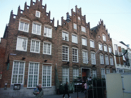 The Gulden Hopsack, headquarters of Van Lanschot Bankiers, at the Hooge Steenweg street