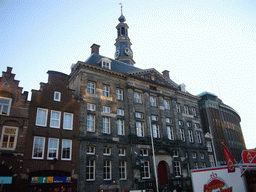 The City Hall at the Markt square