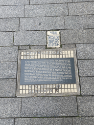 Information on the Museum Het Zwanenbroedershuis at the Hinthamerstraat street