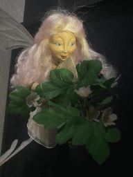denbosch_13_051 - 199 kb - 768x1024 - Fairy statue of the Droomvlucht attraction at the Efteling theme park, at the Efteling exhibition at the Noordbrabants Museum Fairy statue of the Droomvlucht attraction at the Efteling theme park, at the Efteling exhibition at the Noordbrabants Museum