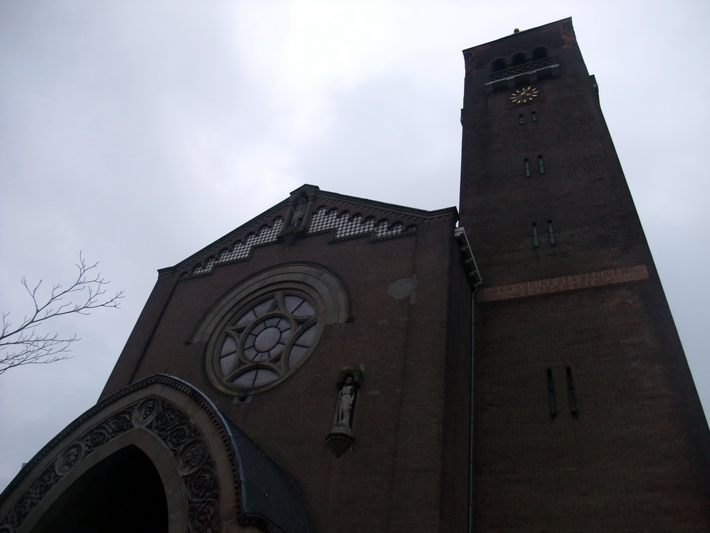 Facade of the Hieronymus Bosch Art Center